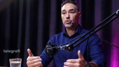 Uranik Begu në "Përballje Podcast"