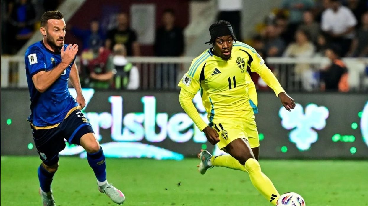 Anthony Elanga: Synojmë hakmarrje ndaj Kosovës, dua ta kualifikoj Suedinë në Botëror