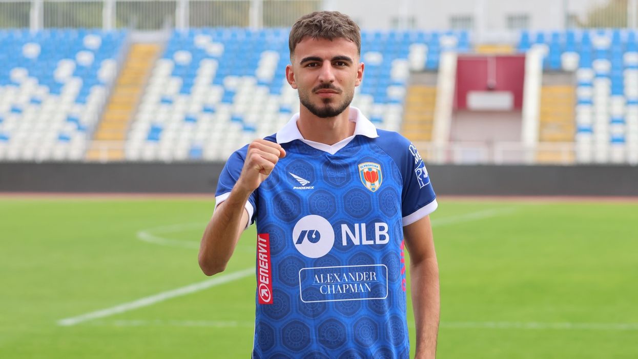 Prishtina përforcohet në mbrojtje me Shkambi Barutin