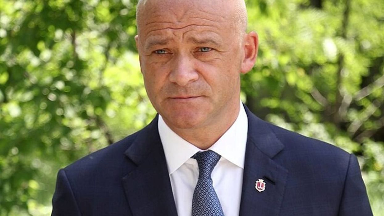 Zelensky i heq shtetësinë kryetarit të bashkisë së Odesës