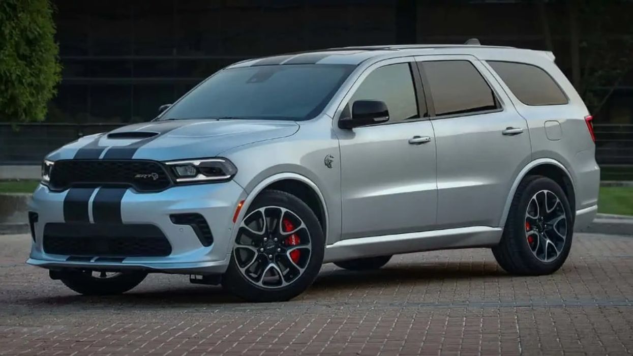 Dodge Durango i gjeneratës së ardhshme konfirmohet për vitin 2029