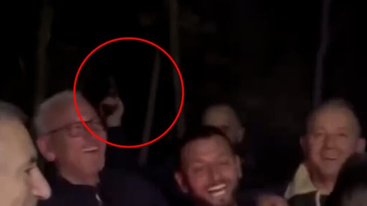 Të shtëna me armë në festën paszgjedhore në Han të Elezit, i pranishëm edhe kryetari Ballazhi