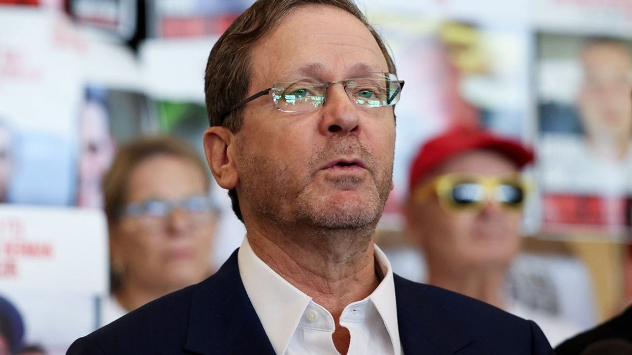 Presidenti izraelit thotë se 'misioni nuk ka mbaruar' ndërsa u thotë familjeve të viktimave 'këto janë ditë historike'