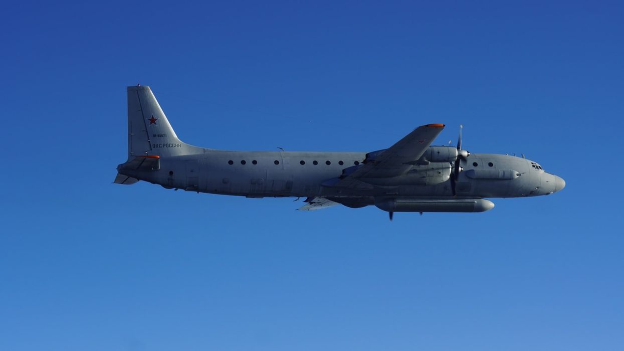 Dy F-35 të NATO-s ngriten në ajër për "të kapur" një aeroplan spiun rus pranë Norvegjisë