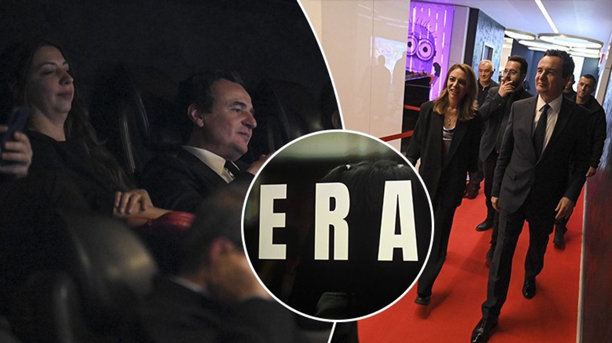 Albin Kurti shkruan për filmin "Era" të Parta Kelmendit - e shikon premierën në kinema