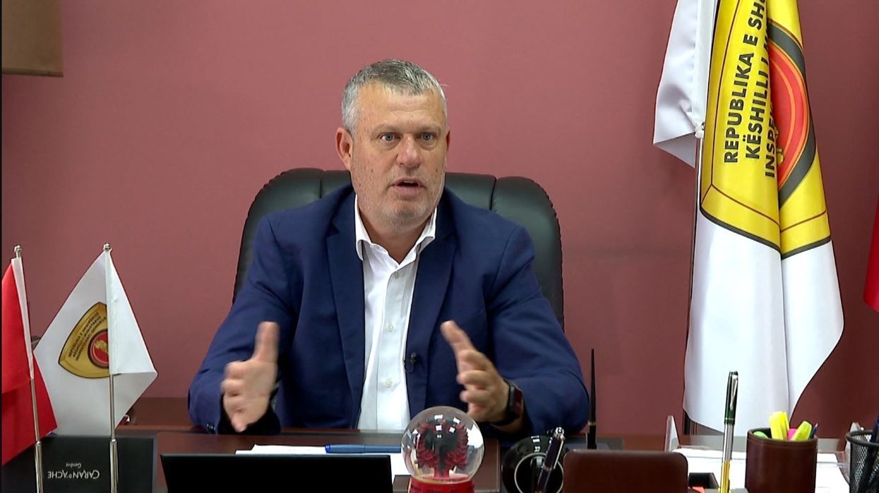 Protesta në Tiranë, Hajdari: Presim rreth 50 mijë pjesëmarrës, nuk flet asnjë politikan aktiv