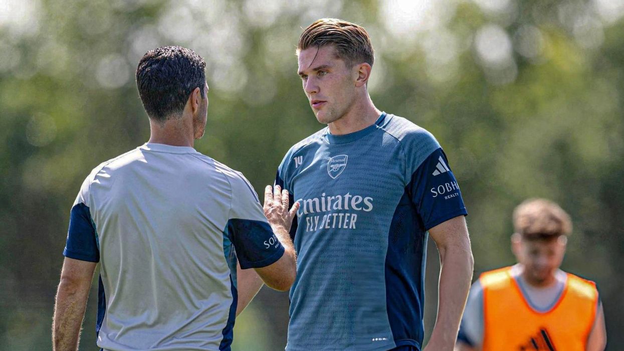 Arteta i dërgon mesazh të qartë Gyokeresit: Nëse nuk e përballon presionin e Arsenalit, shko diku tjetër