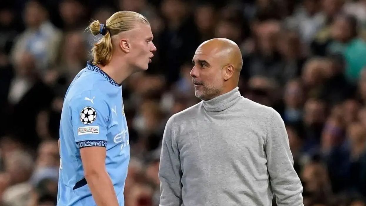 Forma e Haalandit ‘çmend’ Guardiolan: As në sezonin e tripletës s’ka qenë kaq i frikshëm