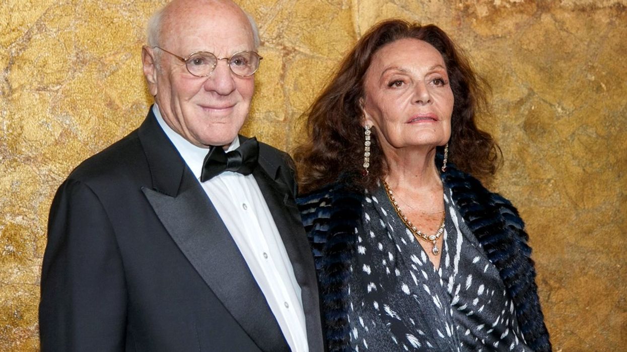 Pasi burri i saj deklaroi se është homoseksual, reagon Diane von Furstenberg: Kjo nuk ndryshon asgjë