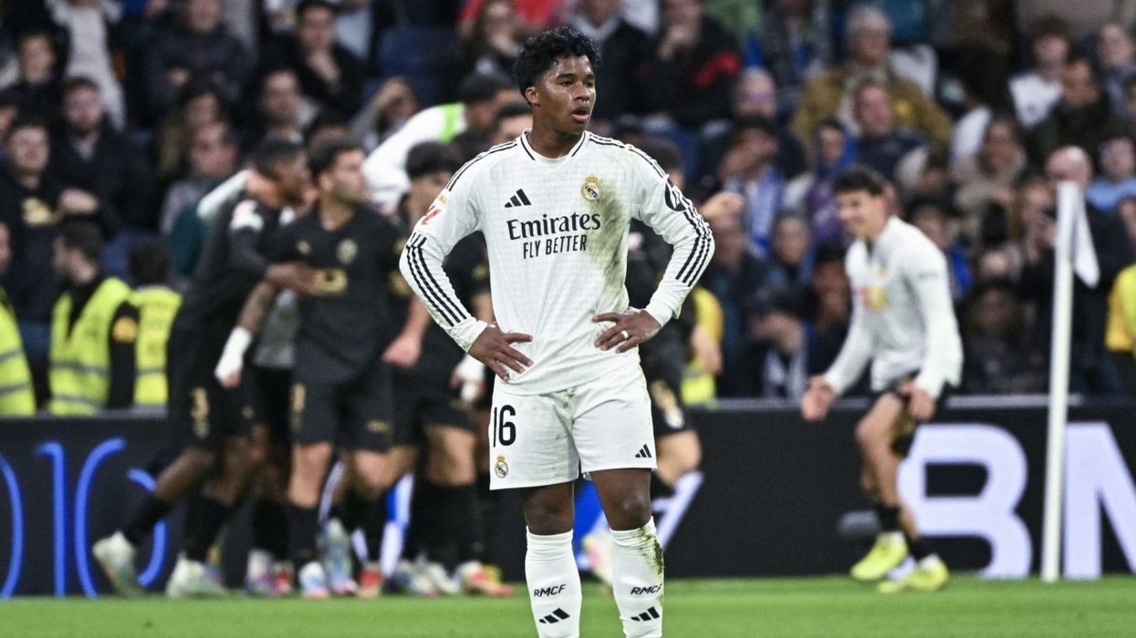 Gjiganti anglez po synon transferimin e Endrick gjatë afatit kalimtar të janarit