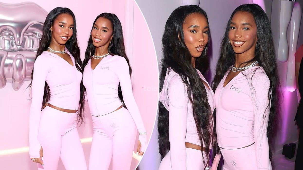 Vajzat binjake të Diddy-t, Jessie dhe D’Lila, marrin pjesë në eventin e Kylie Jenner mes dramave ligjore të babait të tyre