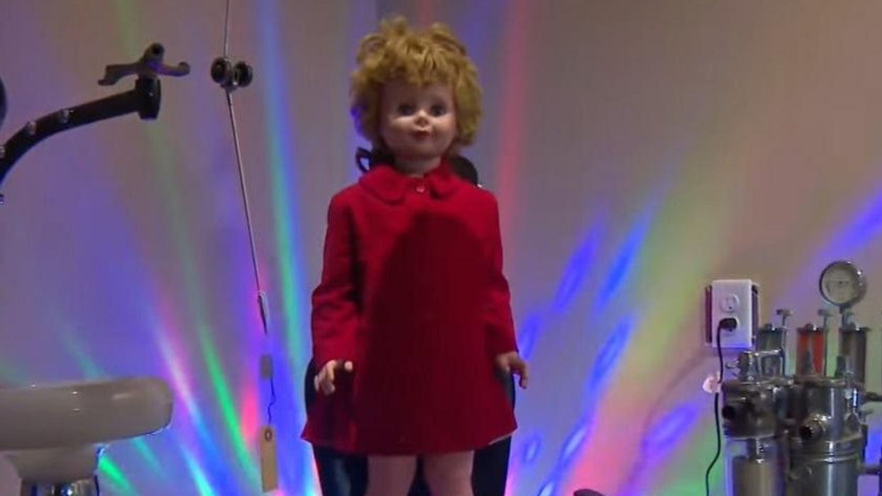 'Kukulla të frikshme' pushtojnë muzeun e Minesotës në kohë për Halloween