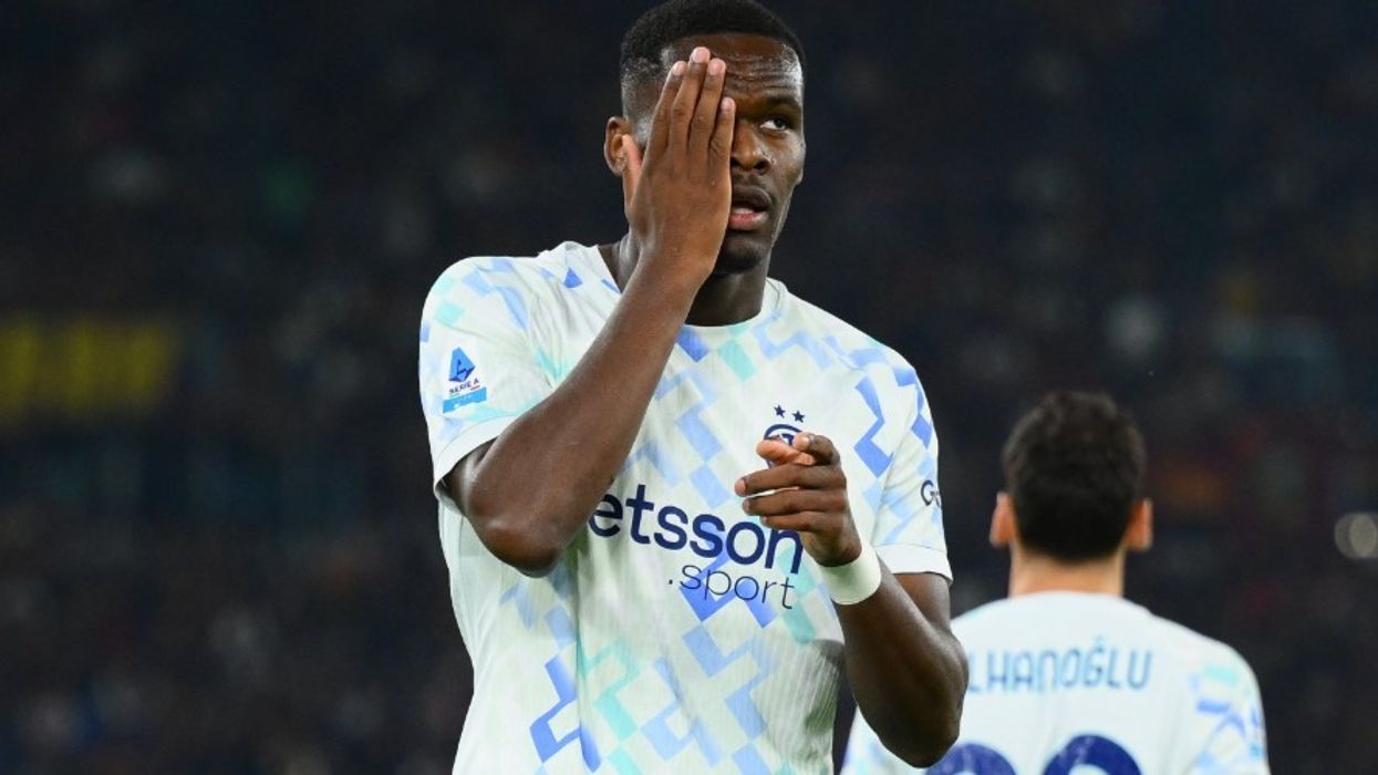 Bonny sërish heroi, Inter e fiton derbin italian kundër Romës