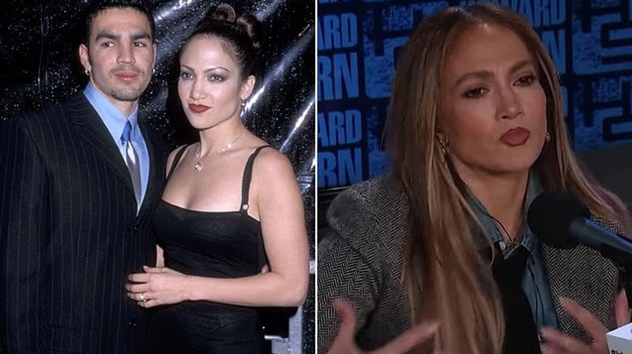 Ish-burri i parë i Jennifer Lopezit i reagon publikisht dhe e akuzon për tradhti: Ishe ti problemi, nuk mund t'i mbaje të brendshmet veshur