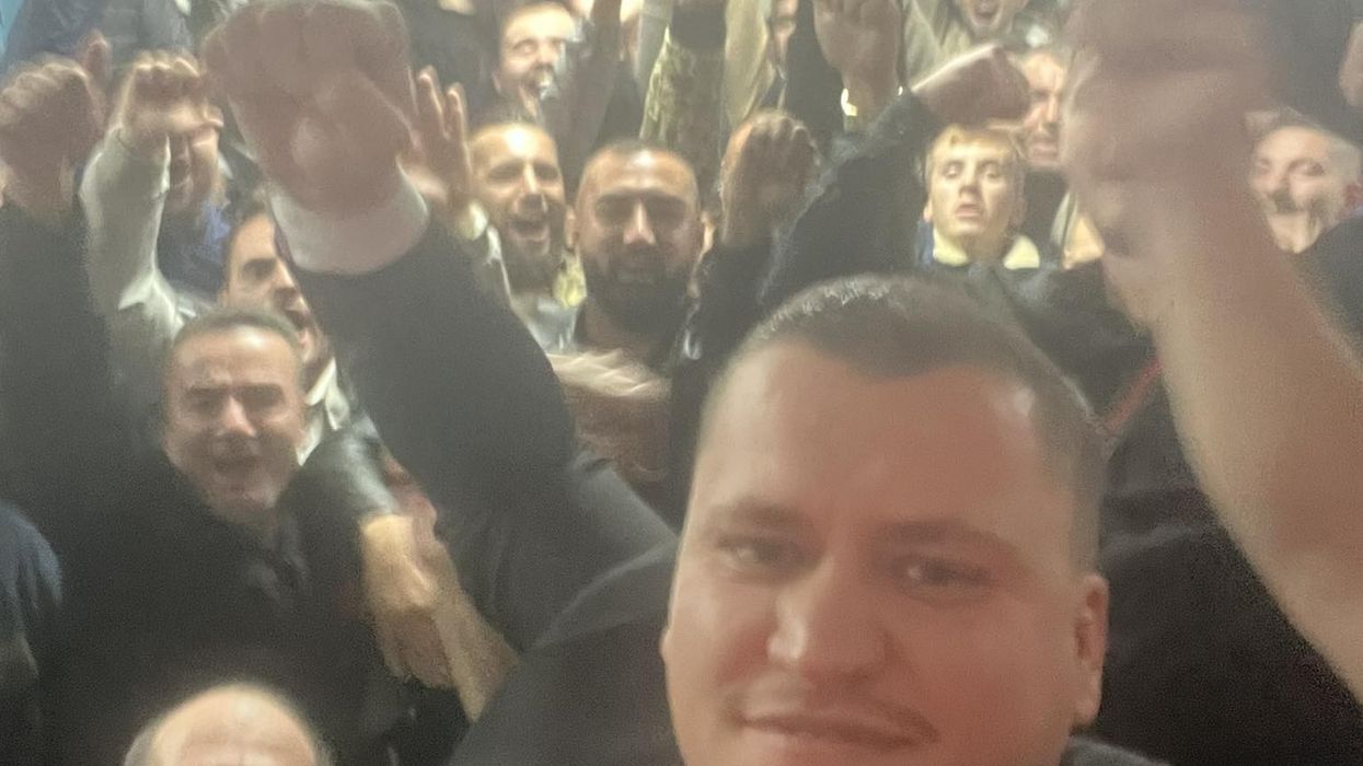 Daut Beqiri nga VLEN shpall fitore në Haraçinë