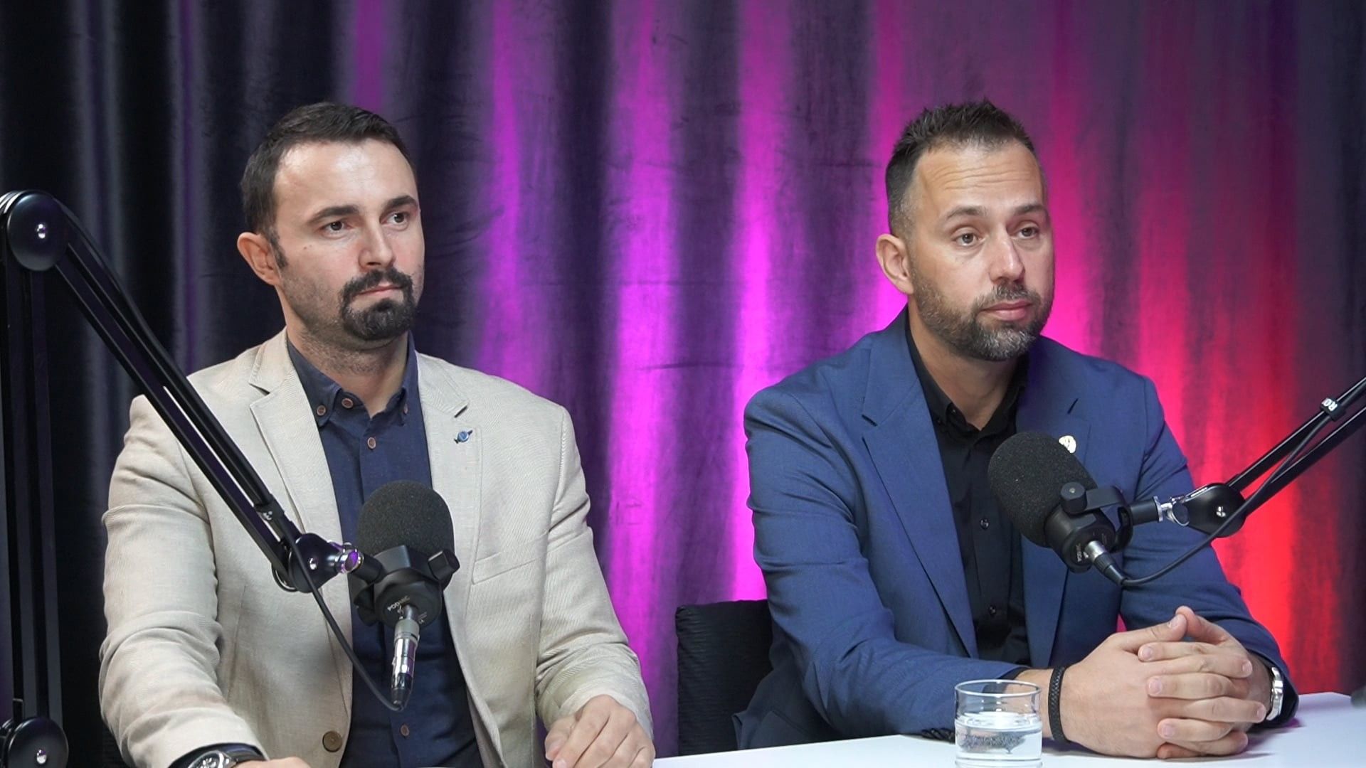 Dren Gërguri dhe Blerton 