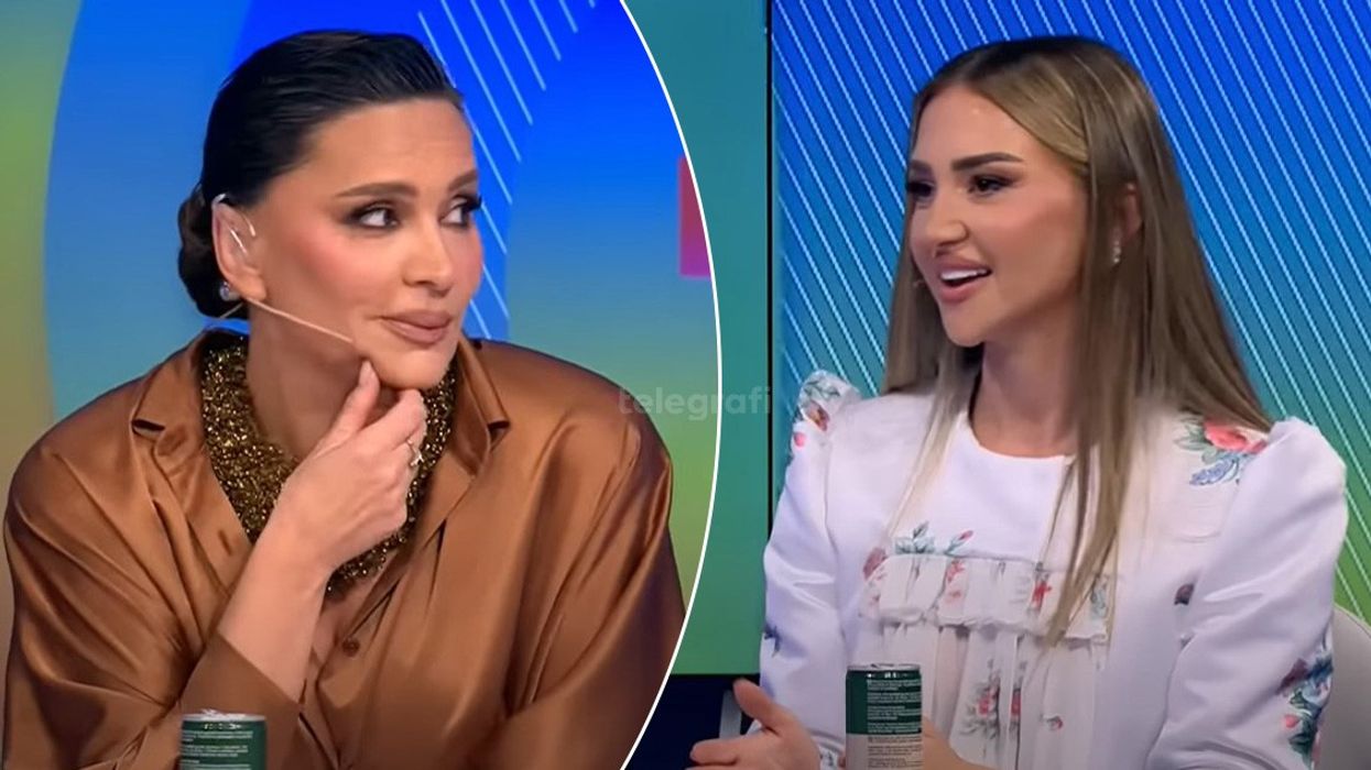 “Nëse gruaja e fal tradhtinë një herë, ajo do të përsëritet disa herë”, Rozana Radi dhe Kiara Tito tregojnë nëse do ta toleronin një gjë të tillë