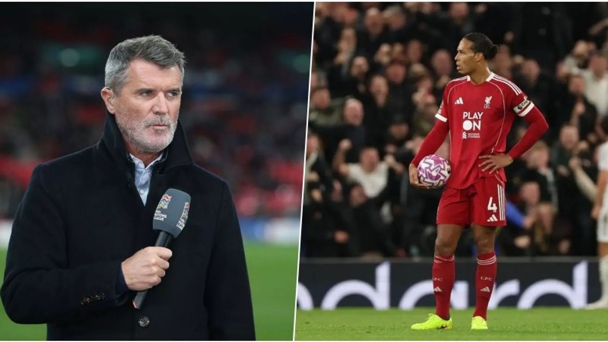 Roy Keane i pamëshirshëm me Van Dijk: Duhet ta shikoj mirë vetën