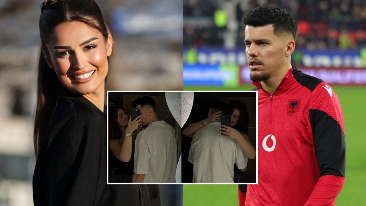 Vesa Vllasaliu publikon çaste të ëmbla me Mirlind Dakun