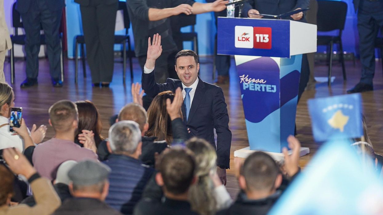 Abdixhiku: Për helmin e madh ndaj LDK-së, kundërshtarëve do t’iu bjerë të presin gjatë