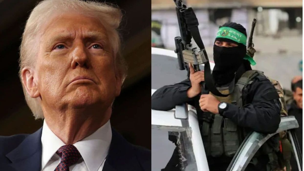 Trump kërcënon se do ta zhdukë Hamasin