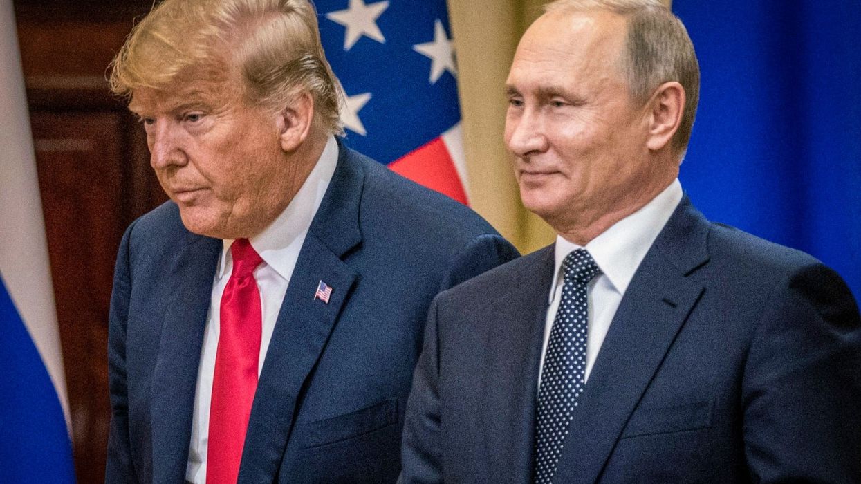 Bullgaria e gatshme të lejojë Putinin të fluturojë mbi të për të takuar Trumpin