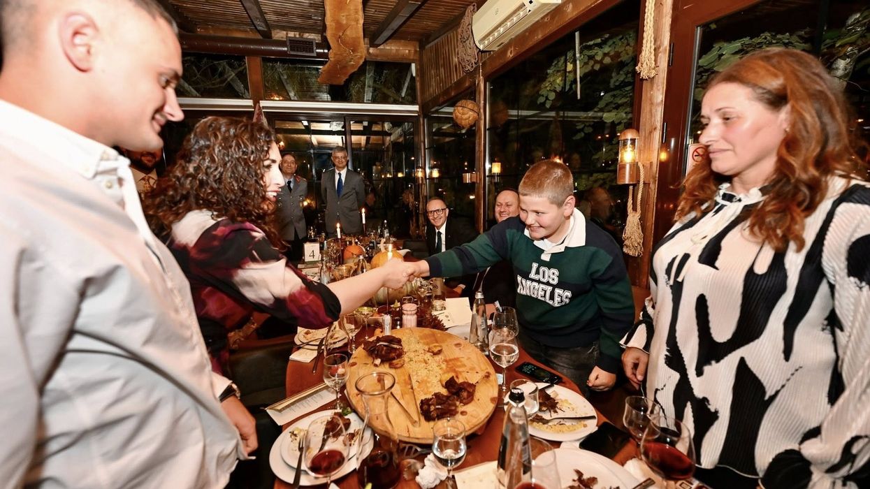 Darka e Lamës, Osmani: Kjo nismë e presidentit historik Ibrahim Rugova, kujtesë e lidhjes sonë me rrënjët