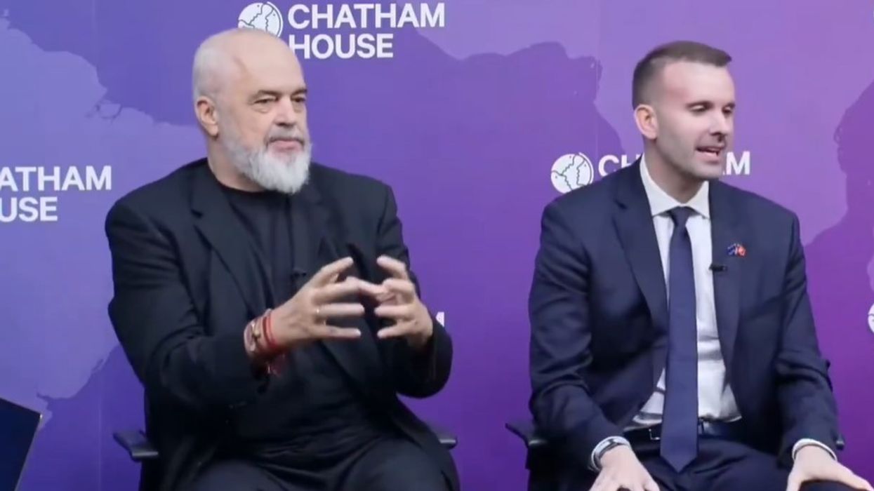 Rama ironizon me kryeministrin malazez për historinë dhe madhësinë e Malit të Zi