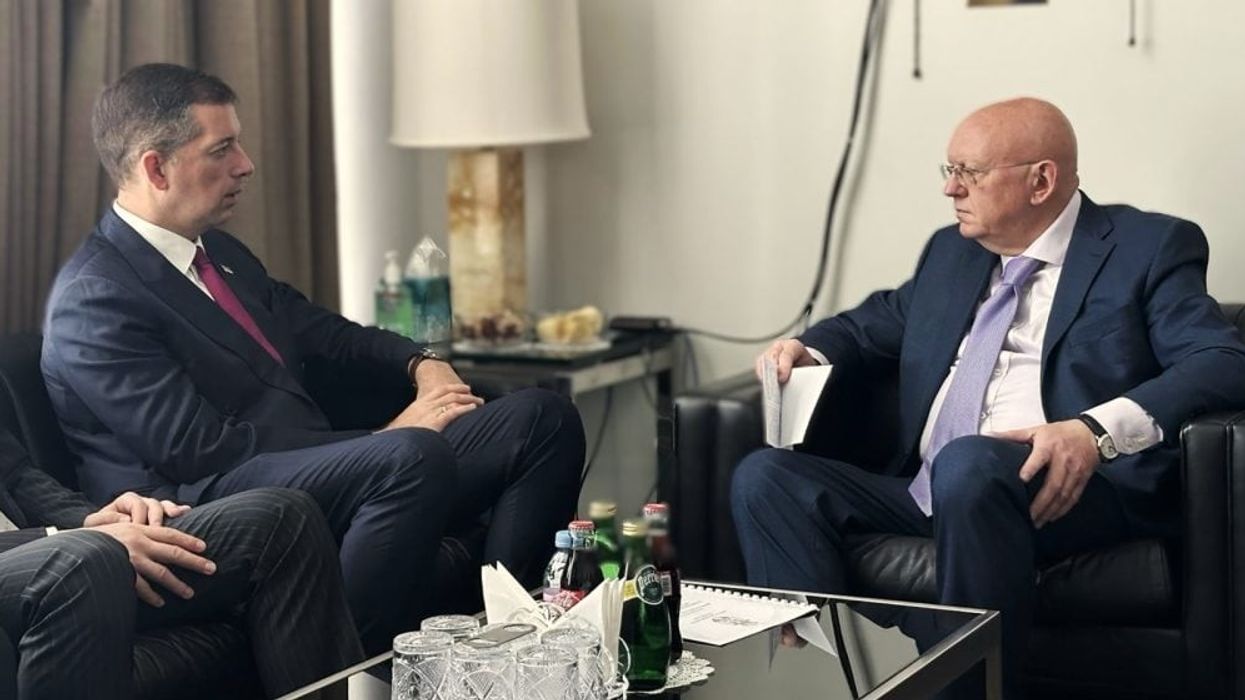 Gjuriq konsultohet për Kosovën me ambasadorin rus në OKB