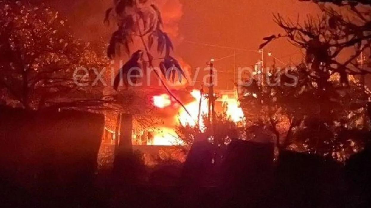 NATO ngrit në ajër aeroplanë luftarakë, pas sulmeve ruse në Ukrainë nga të cilat humbën jetën gjashtë persona