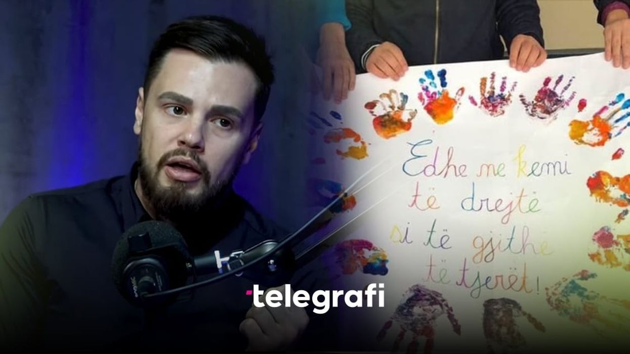 Sistemi arsimor dhe fëmijët me vështirësi, psikologu Visar Sadiku flet për mungesën e përkrahjes në shkolla