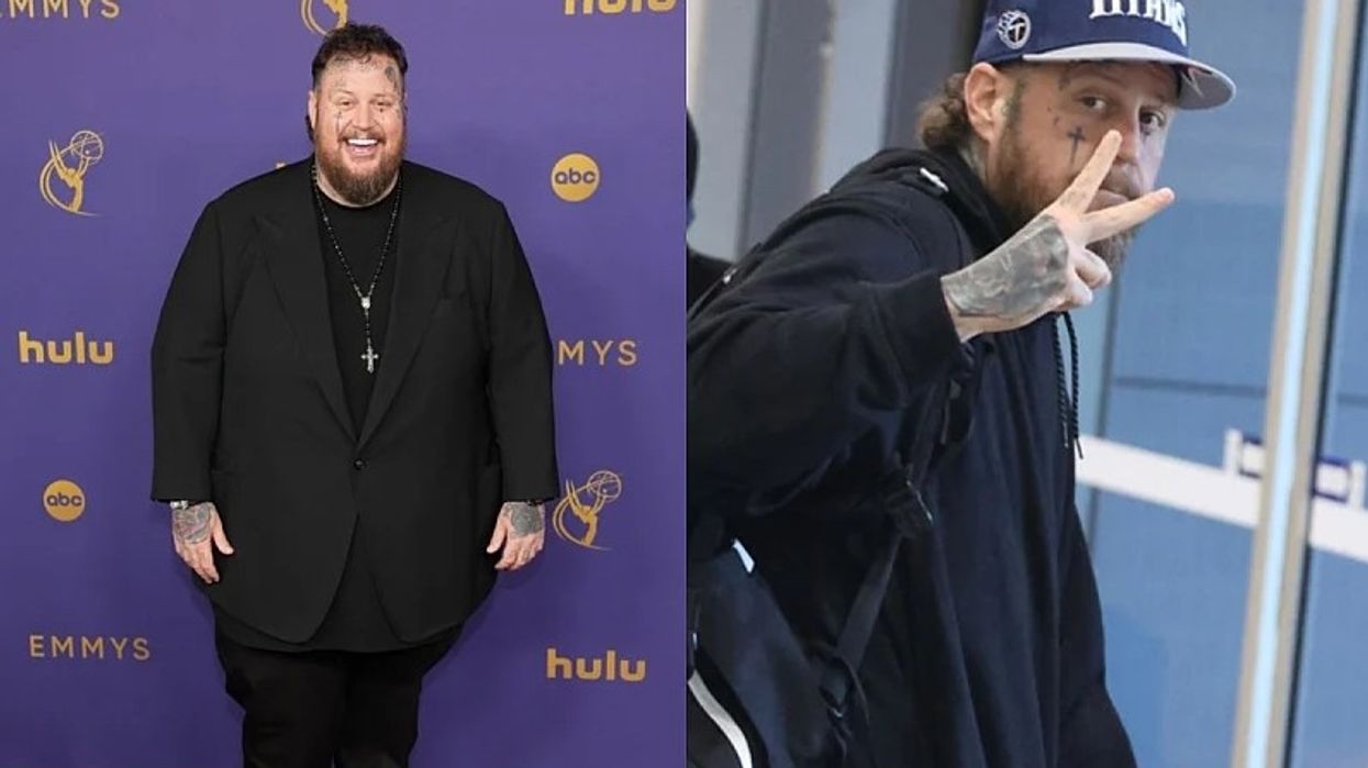 Këngëtari i famshëm amerikan Jelly Roll humb më shumë se 90 kilogramë, befason me ndryshimin fizik