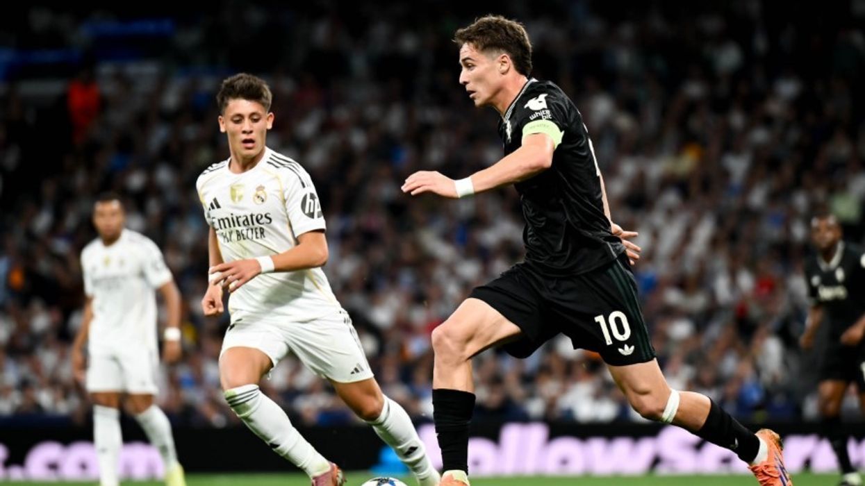 Përfundon pjesa e parë: Real Madridi më kërkues, Juventusi i reziston sulmeve të ‘Los Blancos’