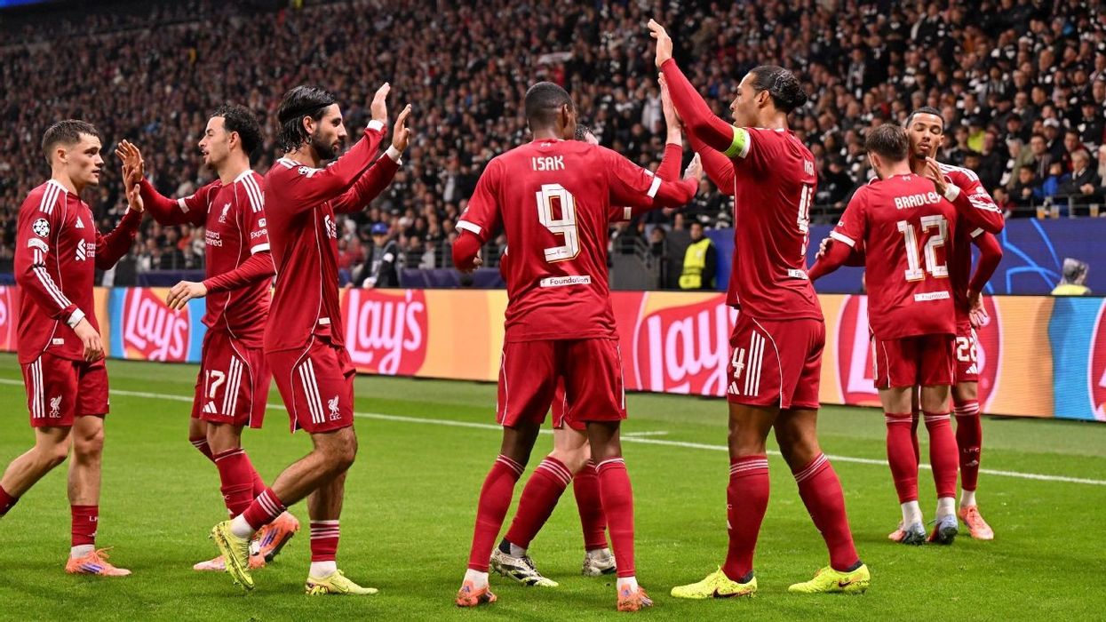 Ylli i Liverpoolit me rekord të jashtëzakonshëm, kompleton 122 pasime brenda një ndeshje