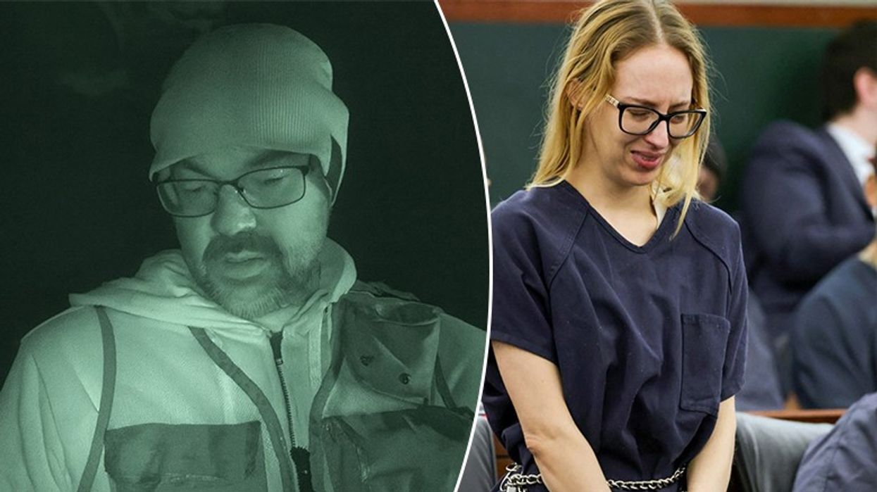 Ylli televiziv zbulon në mes të xhirimeve se gruaja e tij ka punësuar një vrasës me pagesë