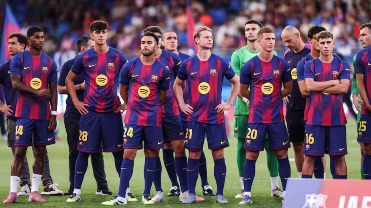 Frikë në kampin e Barcelonës – ylli i skuadrës nuk stërvitet tri ditë para El Clasicos