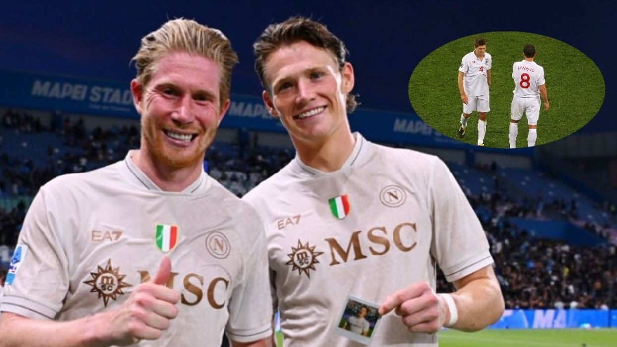 Capello: De Bruyne dhe McTominay si Gerrard e Lampard – nuk mund të luajnë bashkë