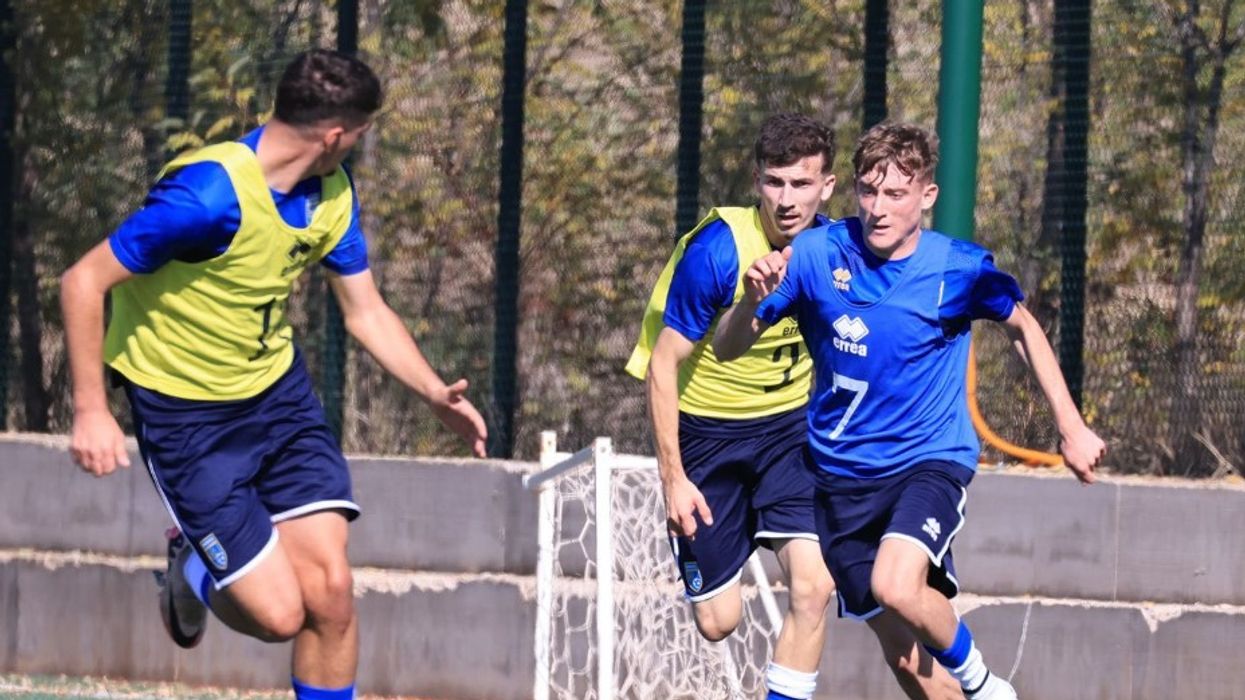 Kosova U20 zhvillon grumbullim njëditor me lojtarë nga kampionati vendor