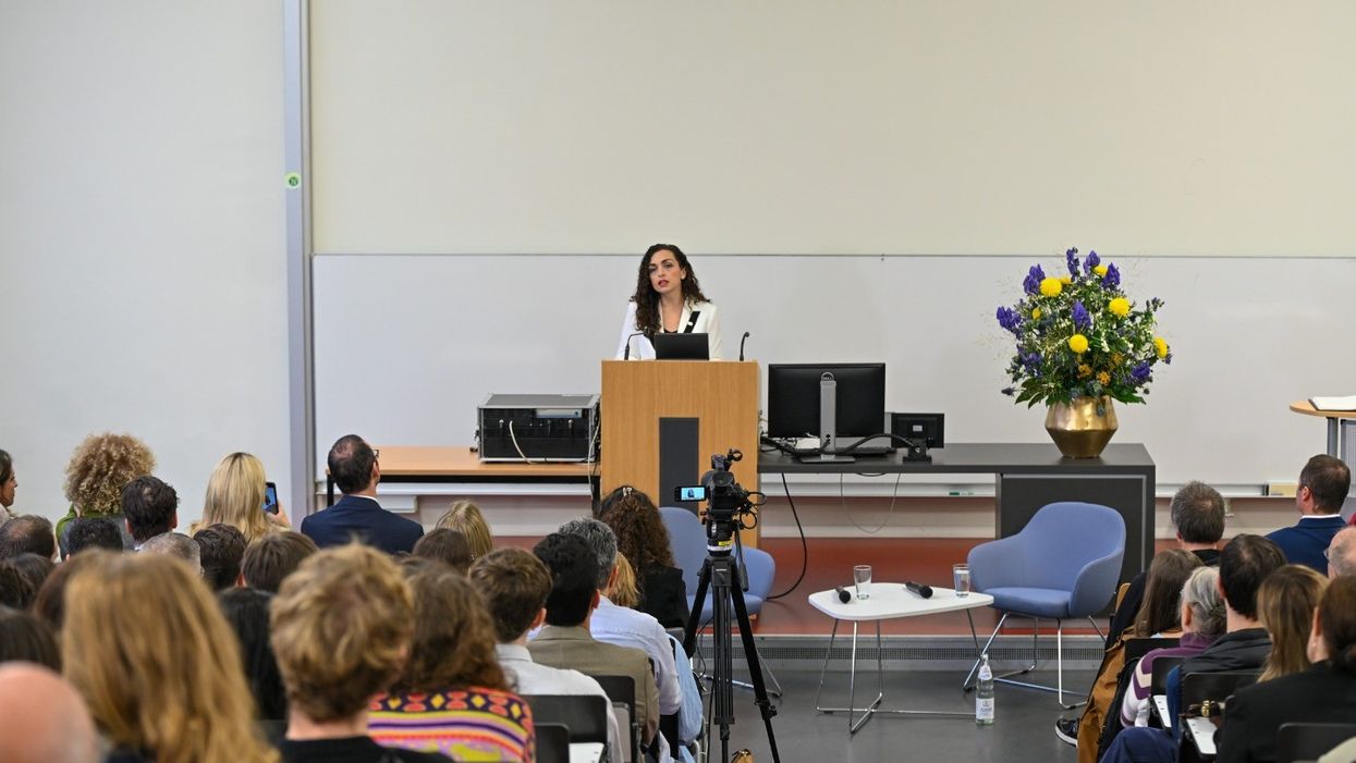 Osmani në Berlin: Kosova, dëshmi e gjallë se shpresa mund të lindë nga plagët e luftës