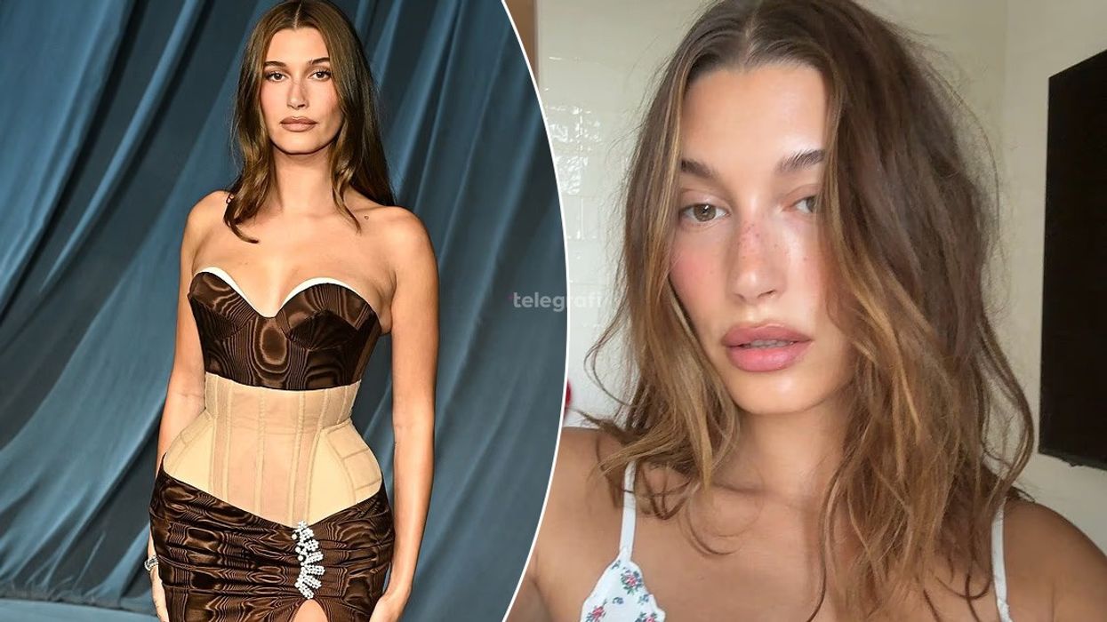 Hailey Bieber u përgjigjet me shtatë fjalë njerëzve që thonë se ajo 'duket transgjinore'