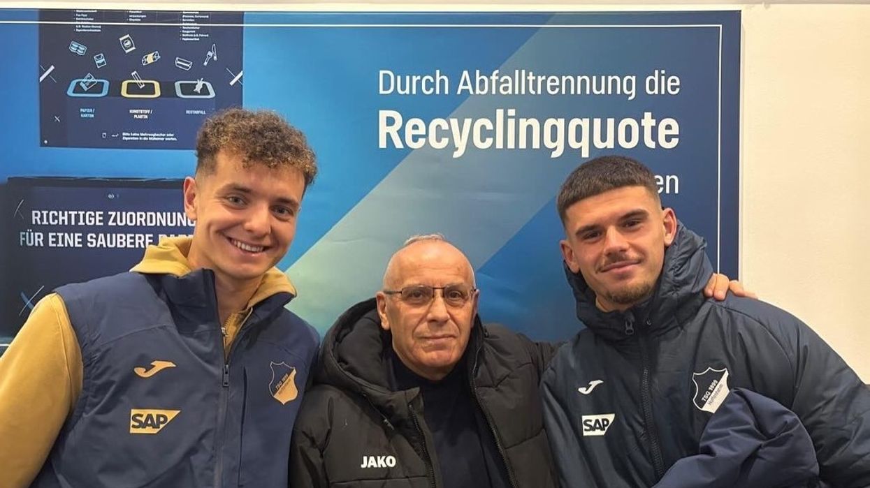 Agim Ademi e përcjell nga afër derbin Hoffenheim – Heidenheim: Shpresoj t’i shohim të pesë yjet e Kosovës me një uniformë