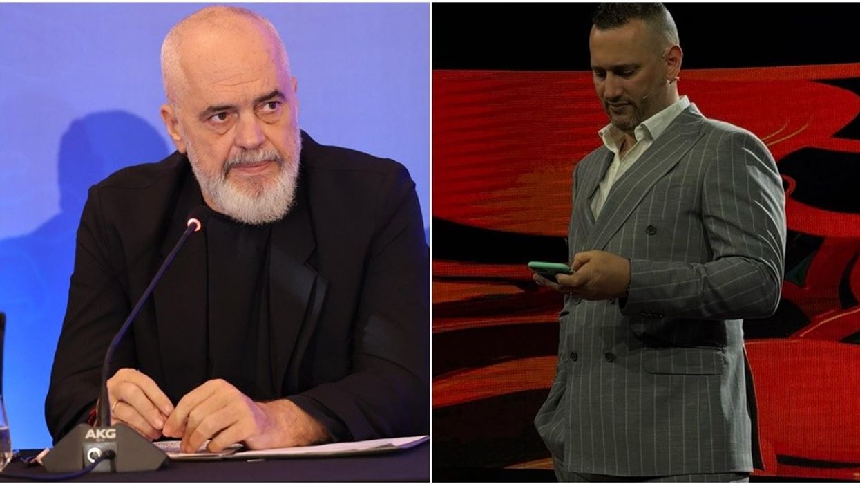 Rama ironizon kandidaturën e Binajt për Bashkinë e Tiranës, vjen reagimi i ashpër i Florjanit