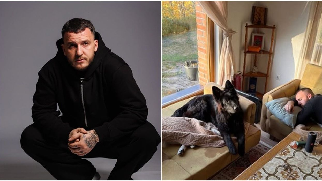 Mozzik: Nuk i zgjedh dot njerëzit, po qentë po - këta s’të tradhtojnë kurrë