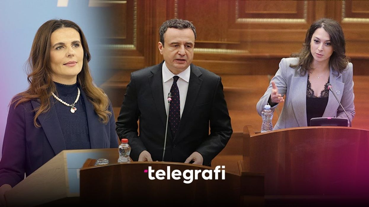 “Bllokada, demagogji dhe gënjeshtra" - reagime të ashpra nga PDK e LDK ndaj Kurtit