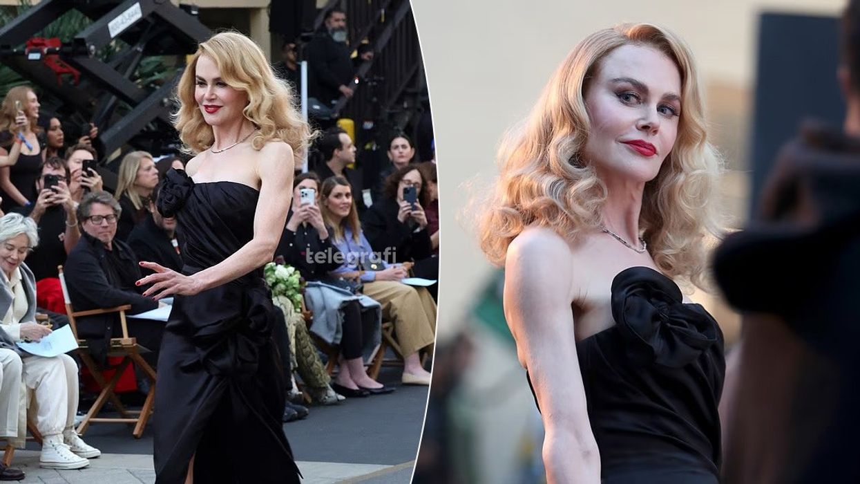 Nicole Kidman tërheq vëmendjen me fustanin elegant Chanel dhe stilin klasik në Vogue World 2025