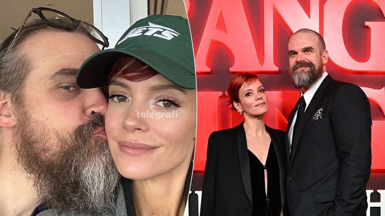 Lily Allen nxjerr të vërtetat e dhimbshme të martesës së saj me David Harbour në albumin e ri “West End Girl”