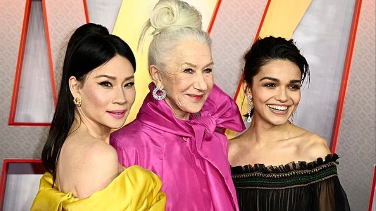 Rachel Zegler zbulon këshillën e çmuar të Helen Mirren gjatë momenteve të vështira në Hollywood