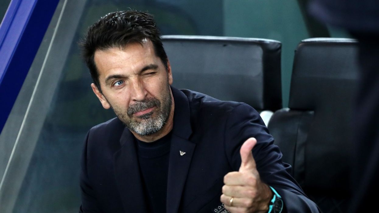 Gianluigi Buffon: Spalletti është njeriu i duhur për klube ambicioze