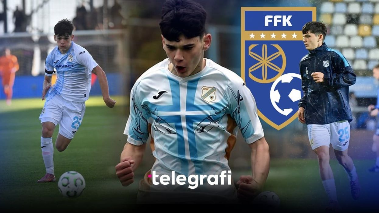 Agjenti e konfirmon: Kosova e ka kontaktuar Dominik Thaqin e Rijekas