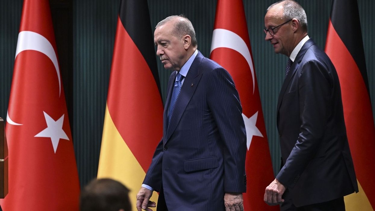 Erdogan kritikon heshtjen e Gjermanisë ndaj sulmeve të Izraelit në Gaza